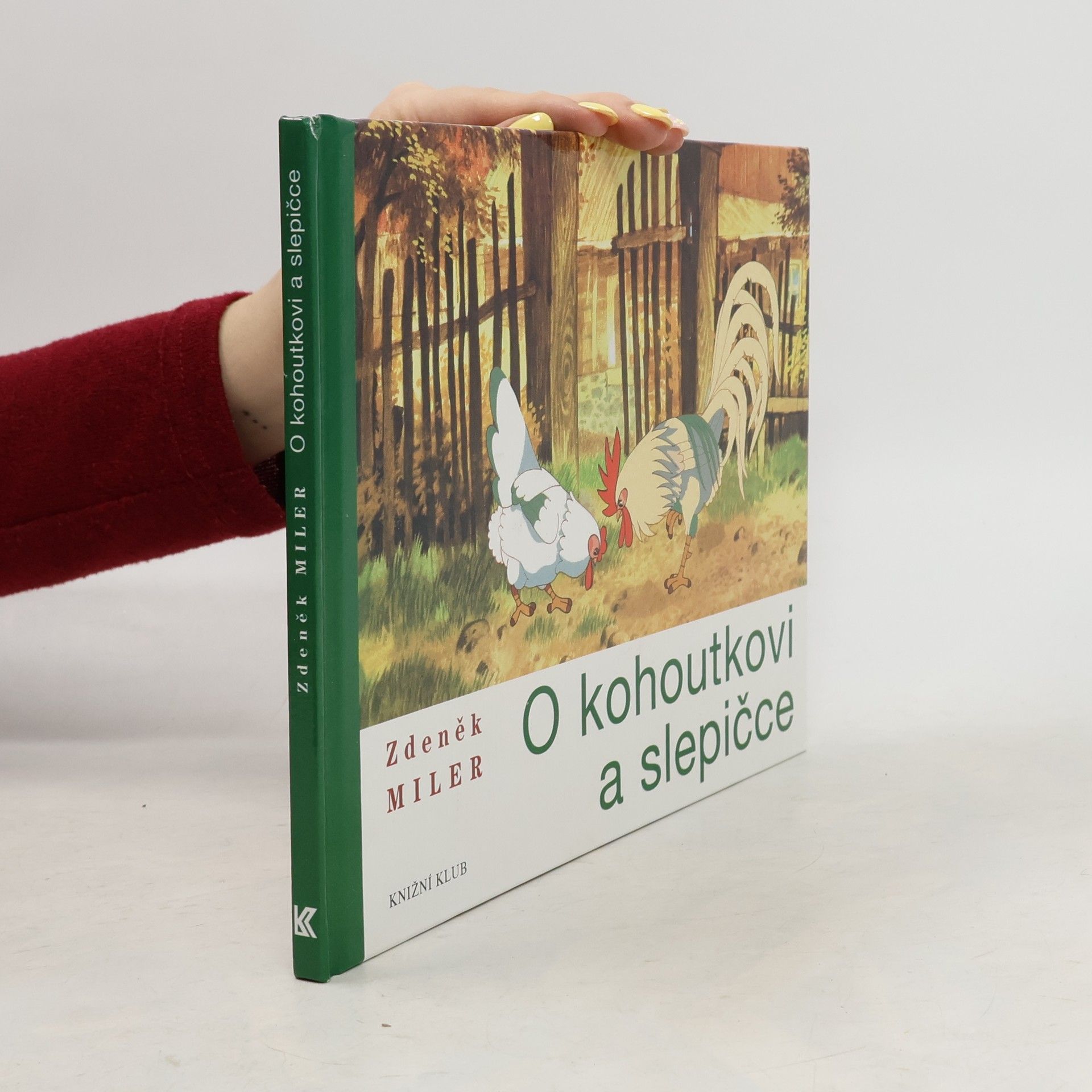 O kohoutkovi a slepičce