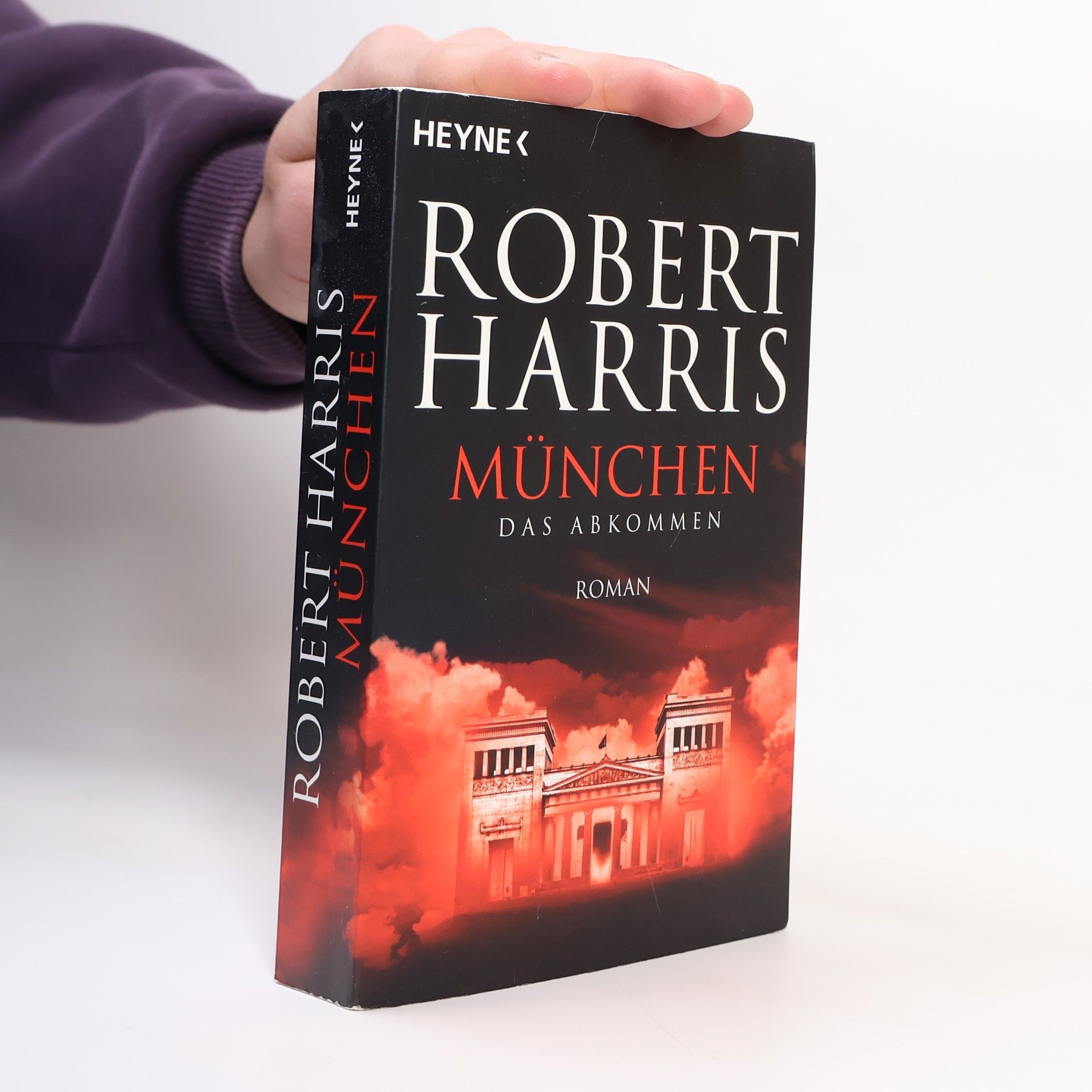 München - das Abkommen