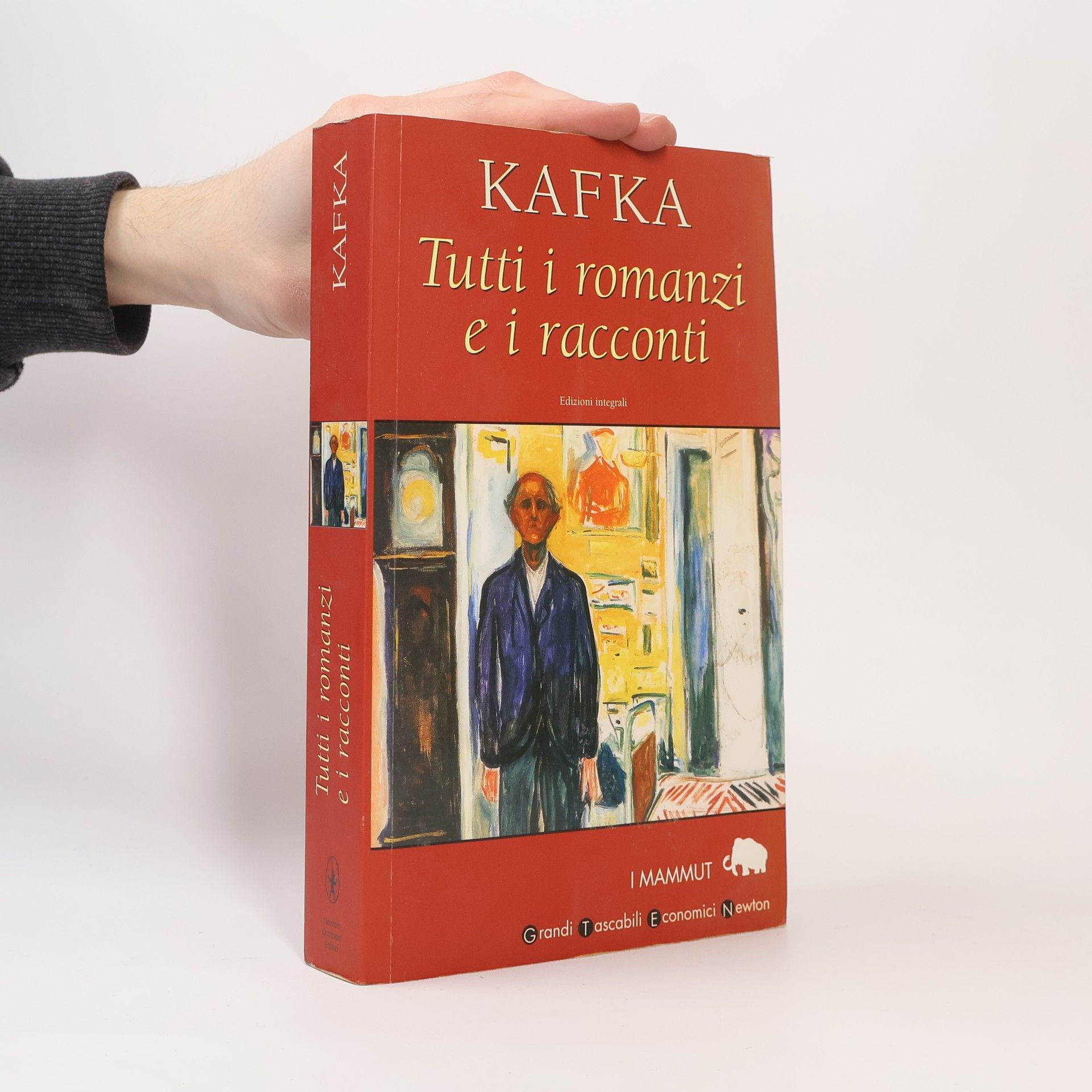 I Mammut: Tutti i romanzi e i racconti