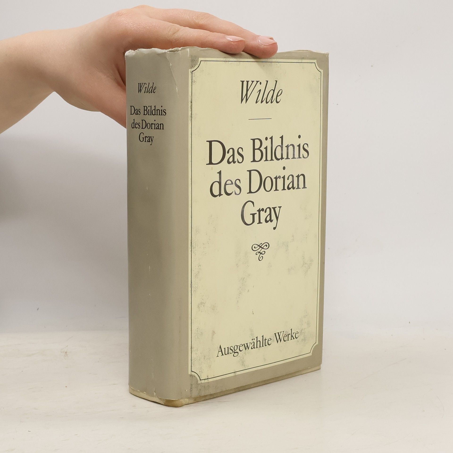 Das Bildnis des Dorian Gray und Ausgewählte Werke