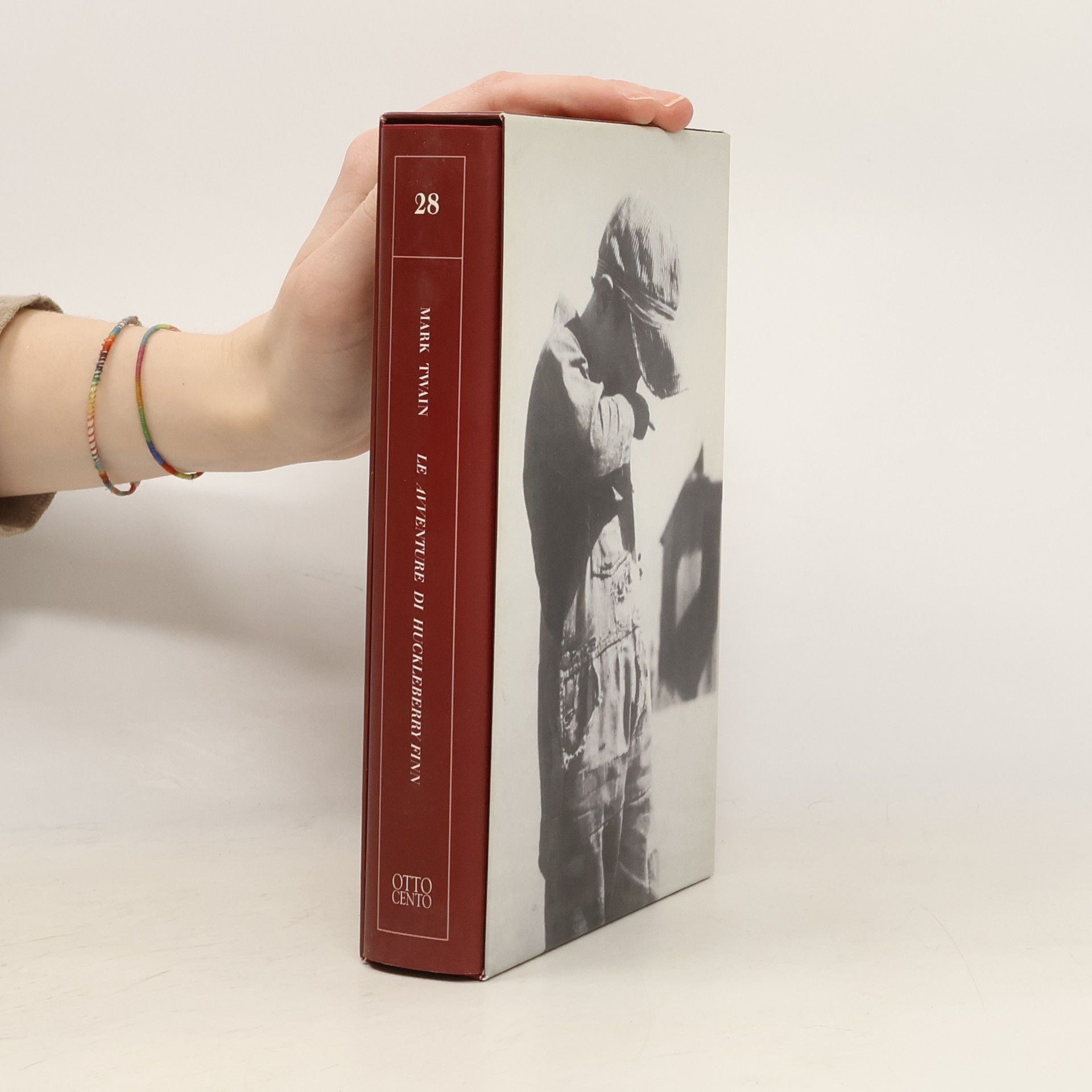 Le avventure di Huckleberry Finn