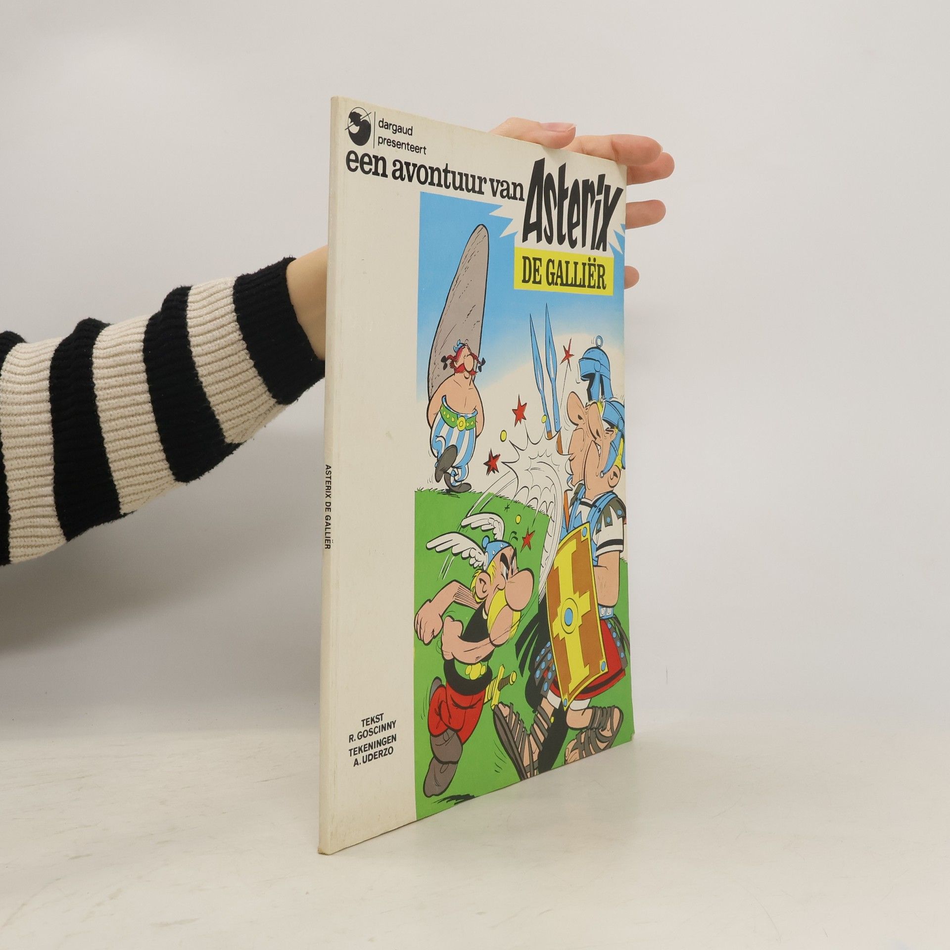 Asterix de Galliër