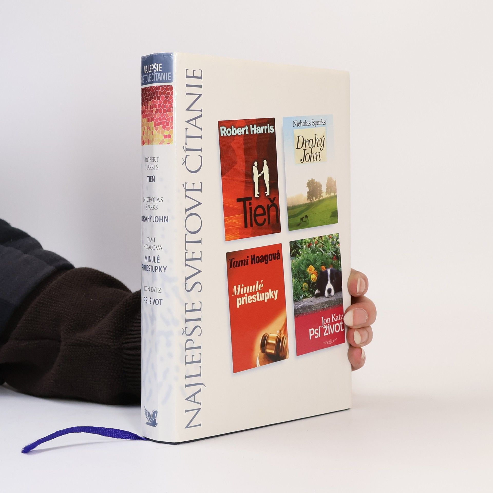 Tieň / Drahý John / Minulé priestupky / Psí život