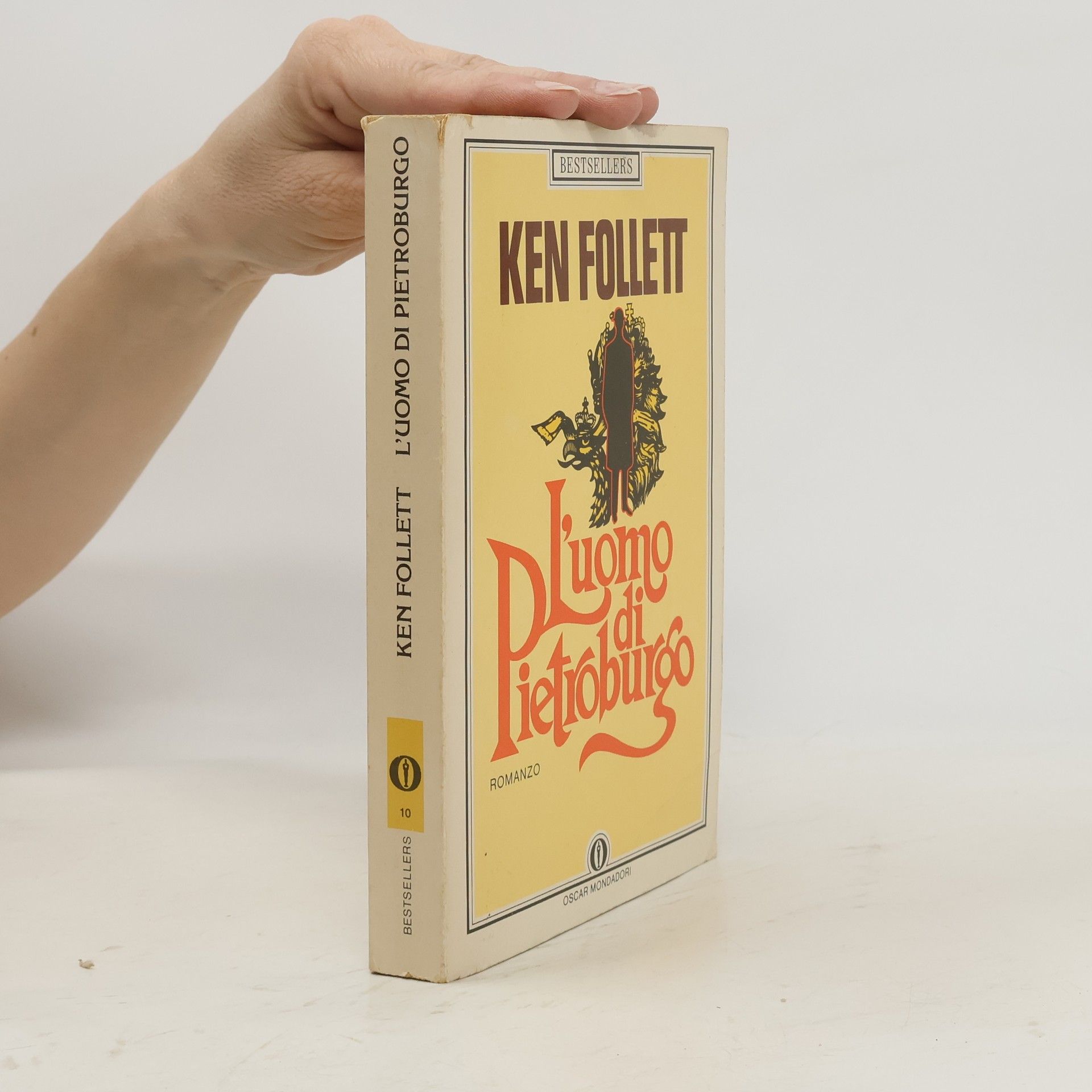 L'uomo di Pietroburgo