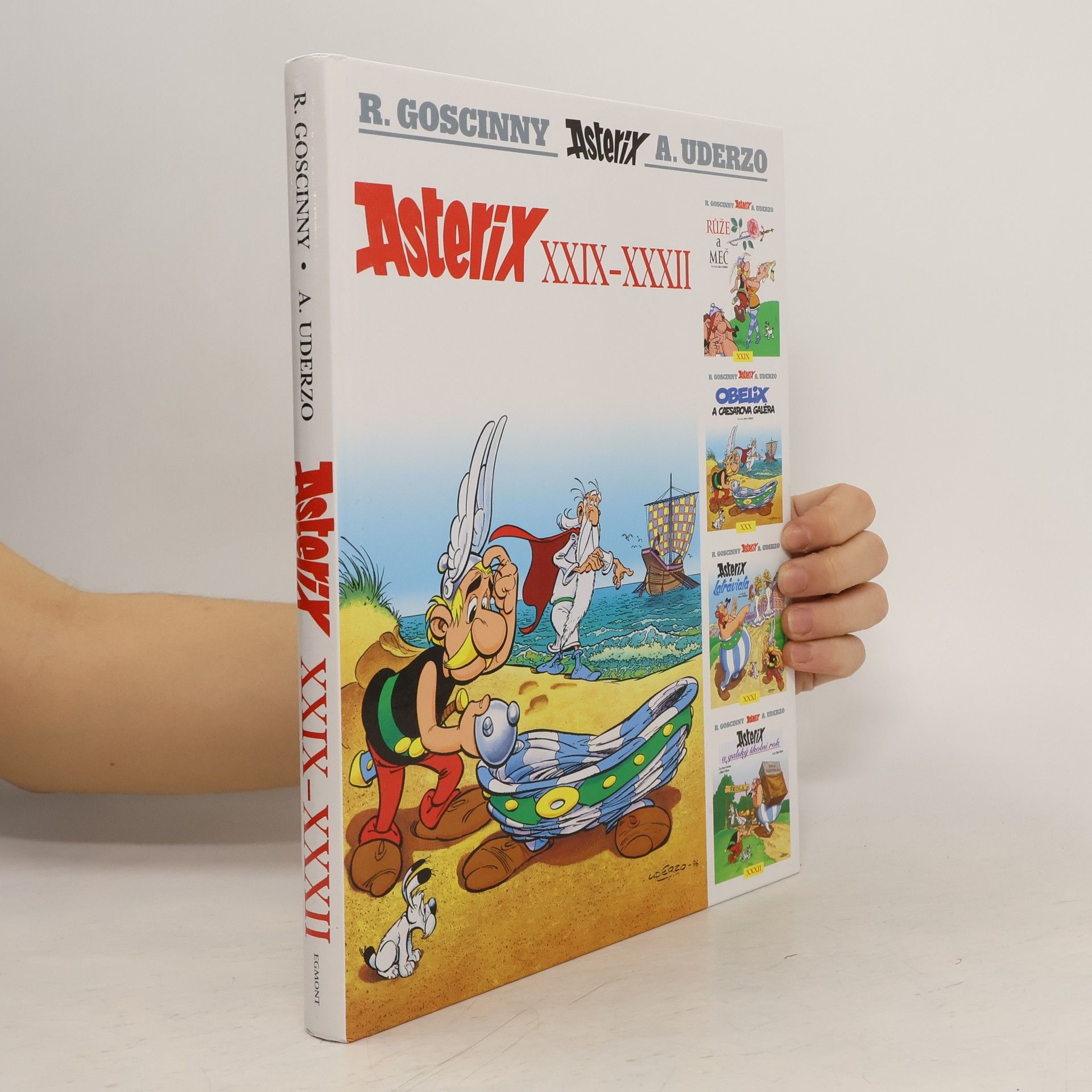 Asterix xxix - xxxii