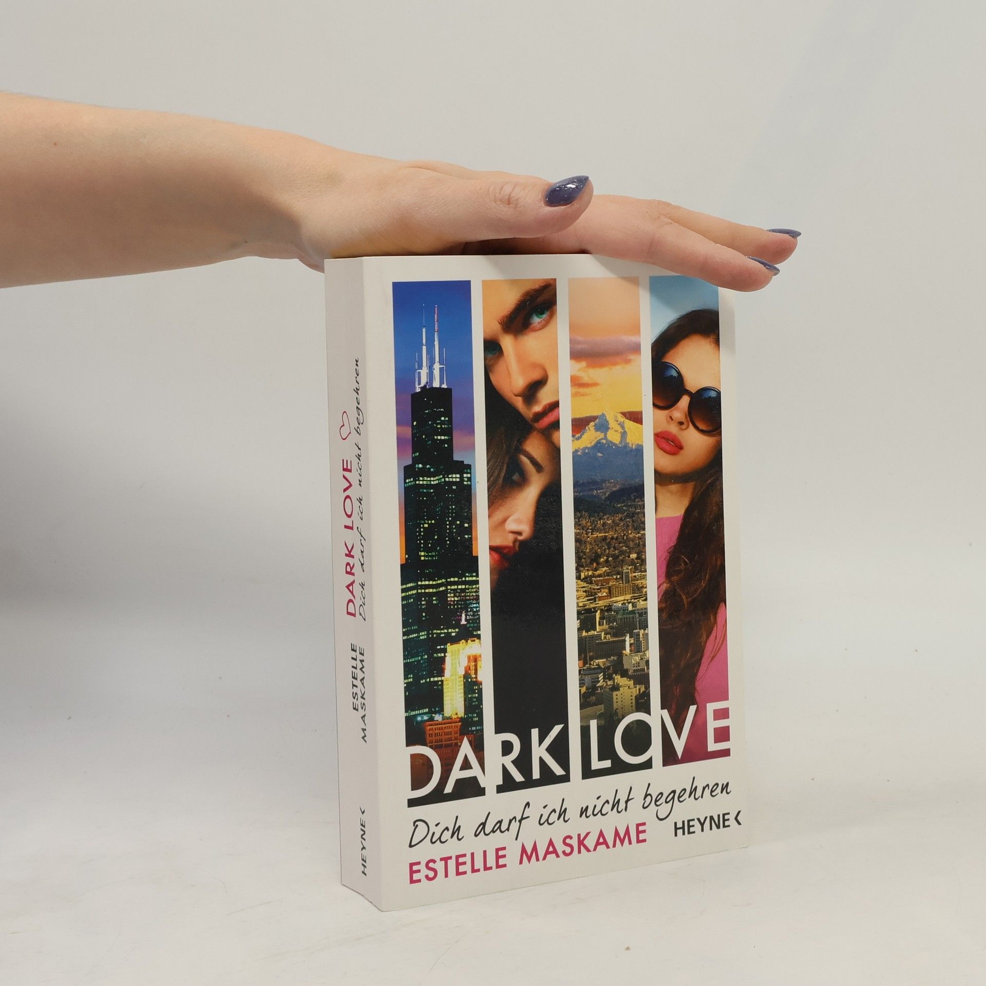 Dich darf ich nicht begehren