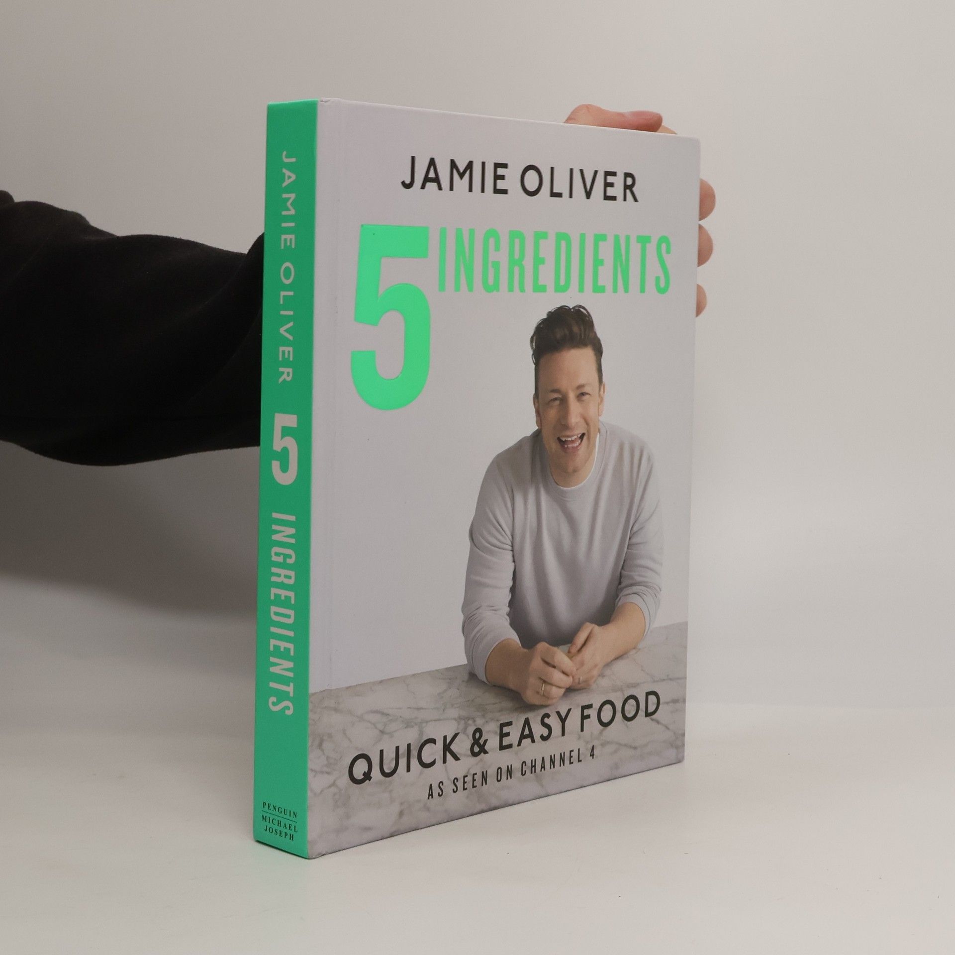 5 Ingredients