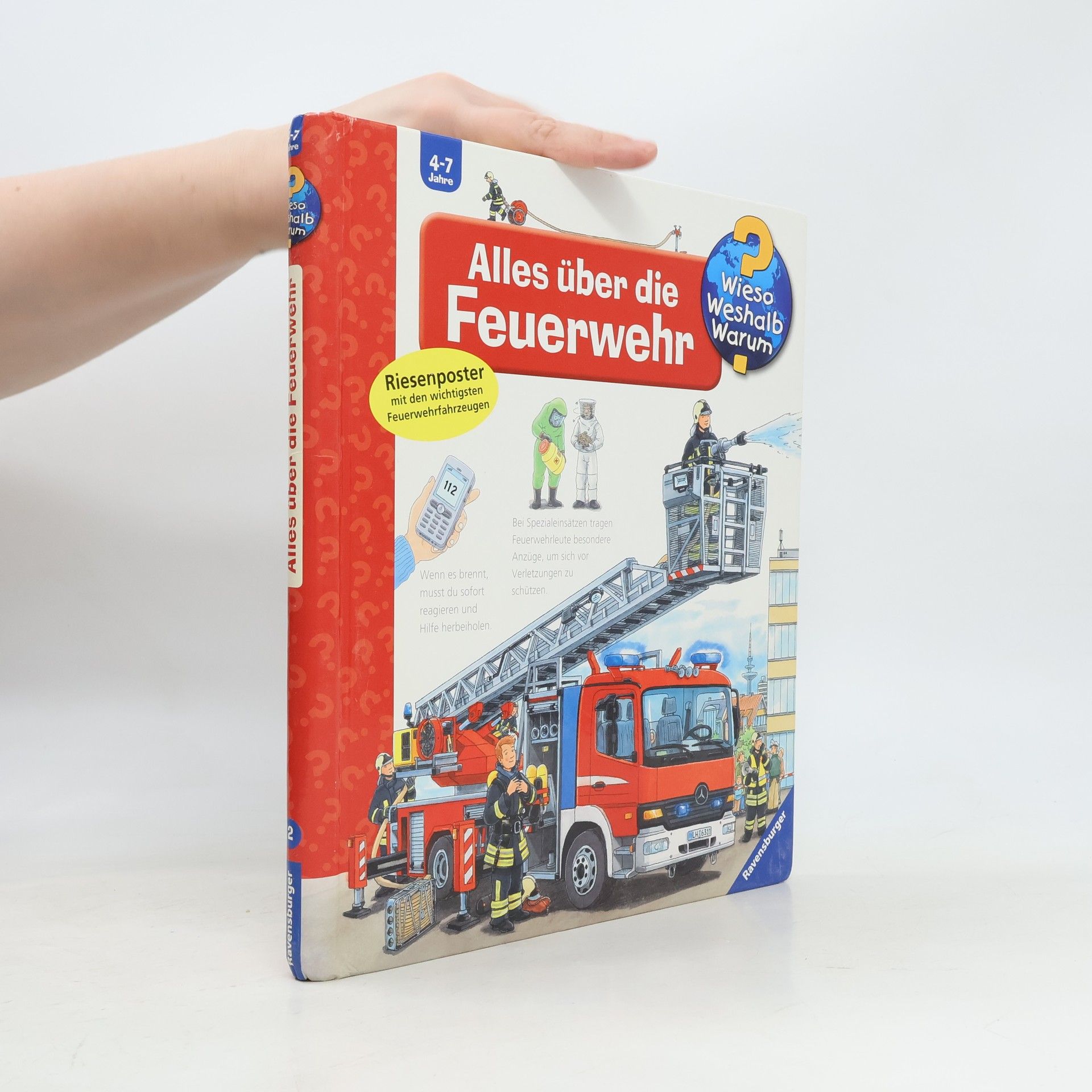 Alles über die Feuerwehr