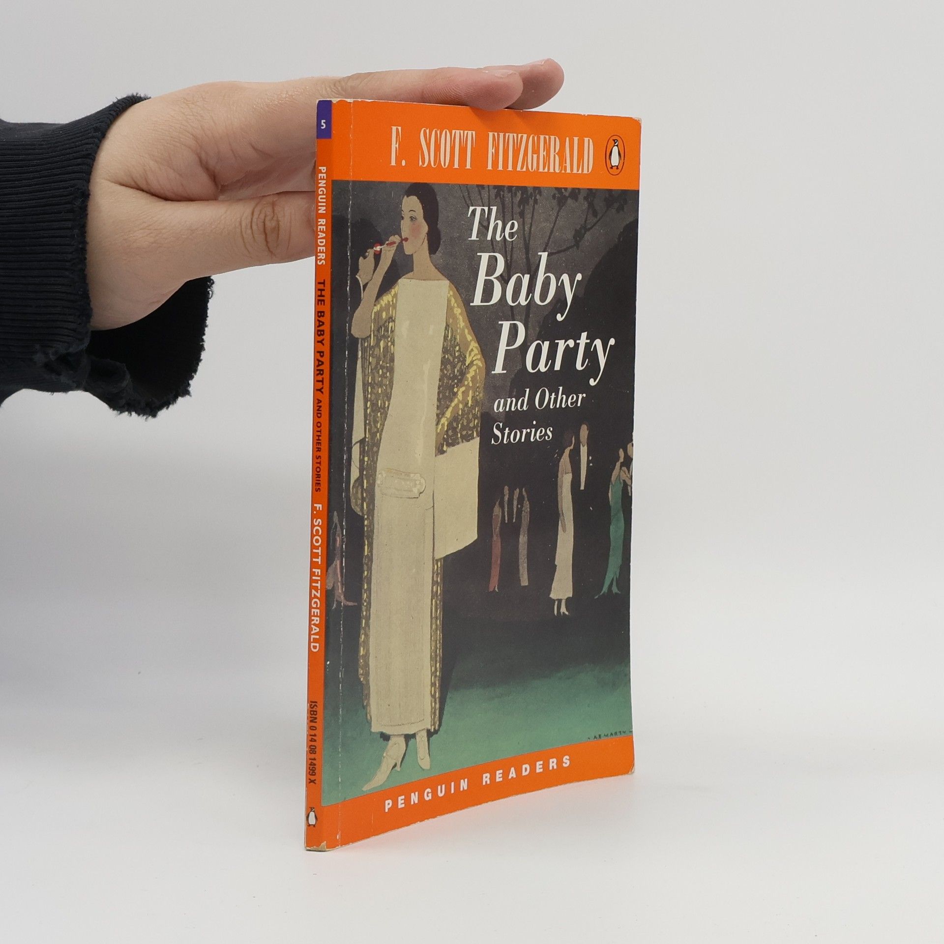 The Baby Party and Other Stories