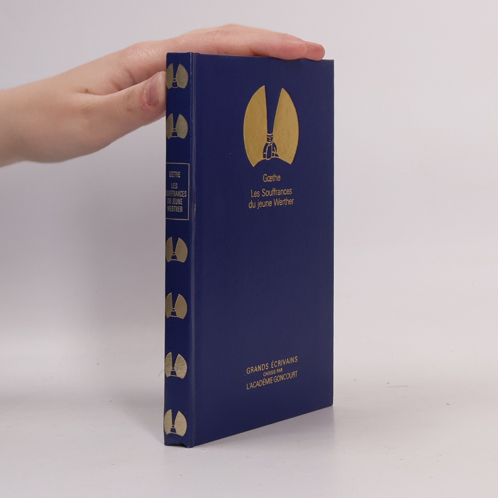 Les Souffrances du jeune Werther