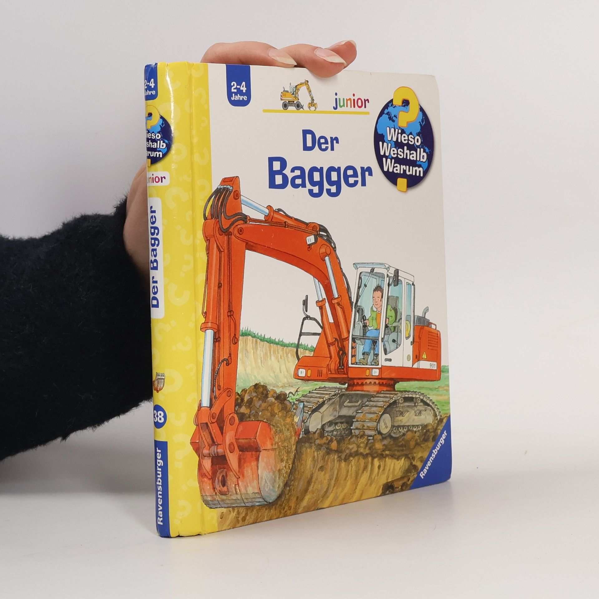 Der Bagger