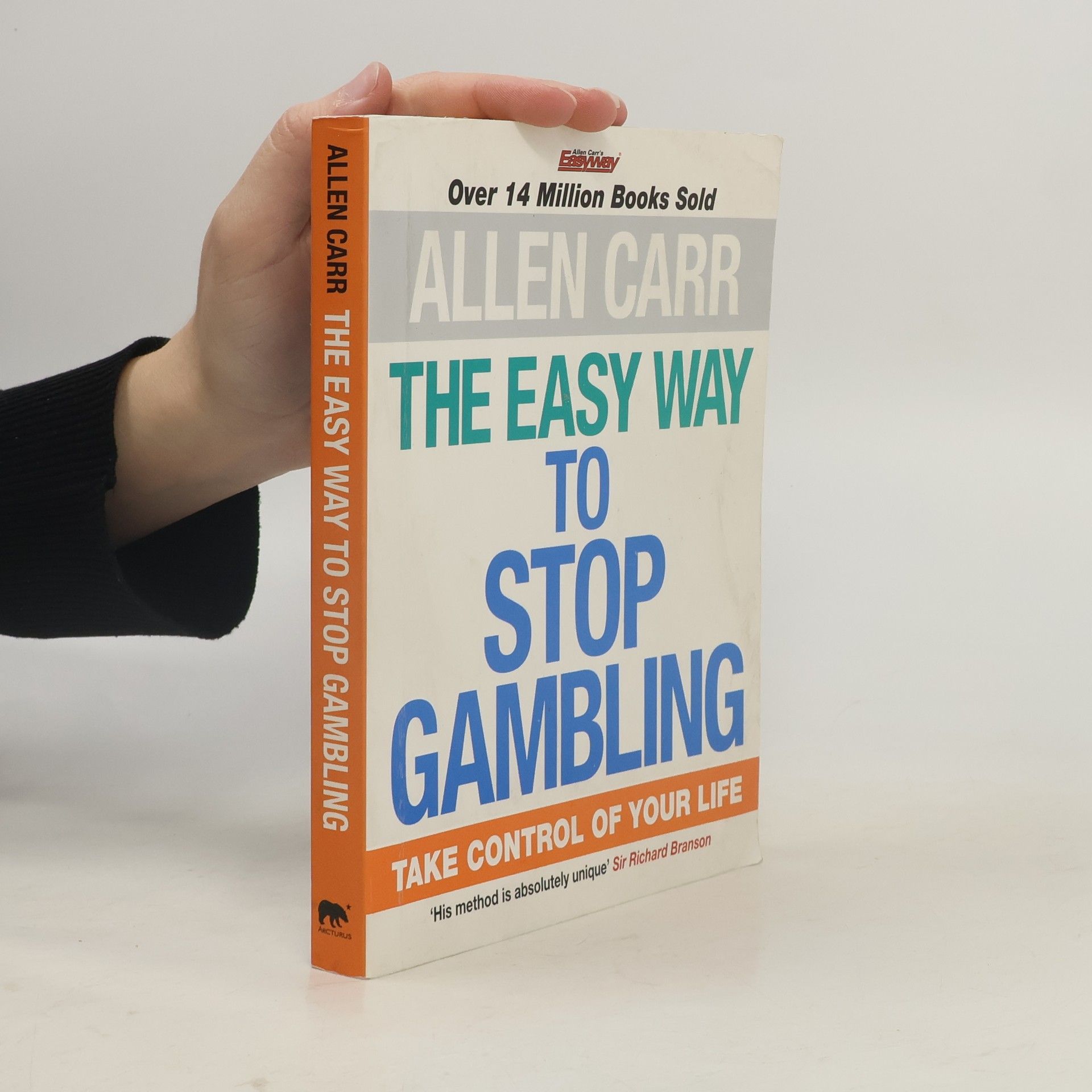 The Easy Way to Stop Gambling