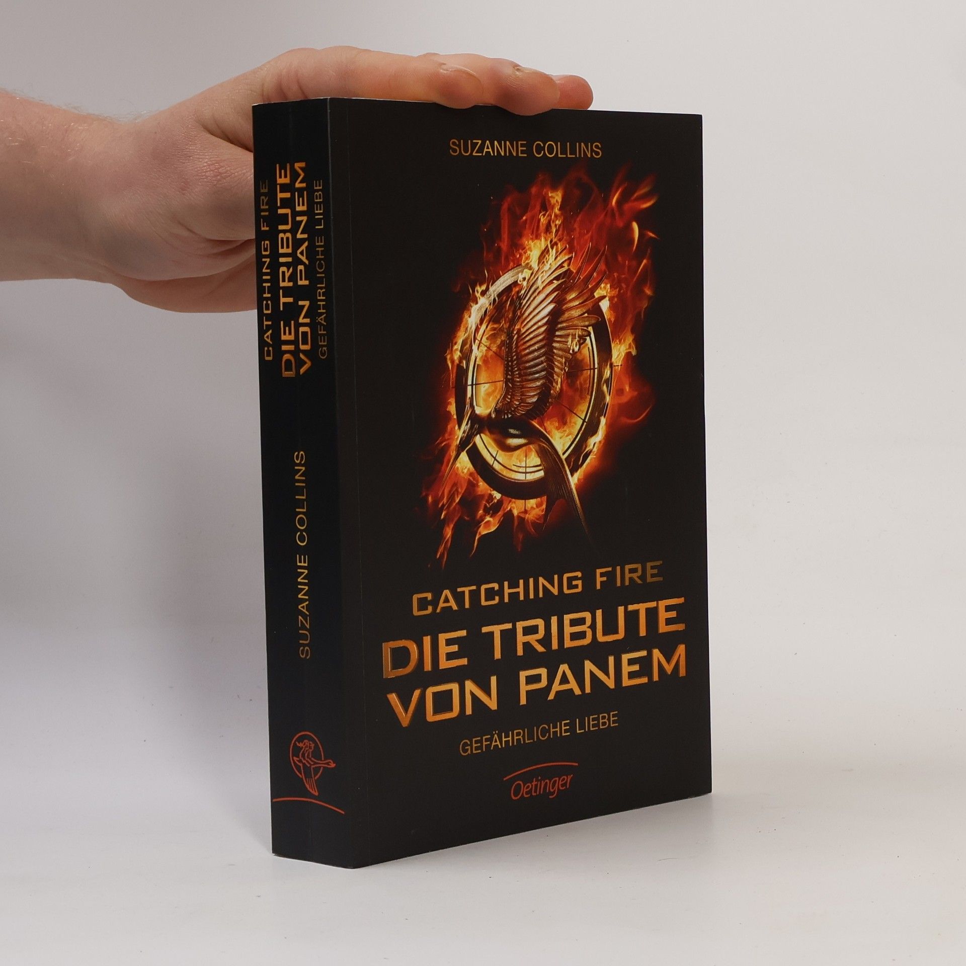 Die Tribute von Panem - Gefährliche Liebe