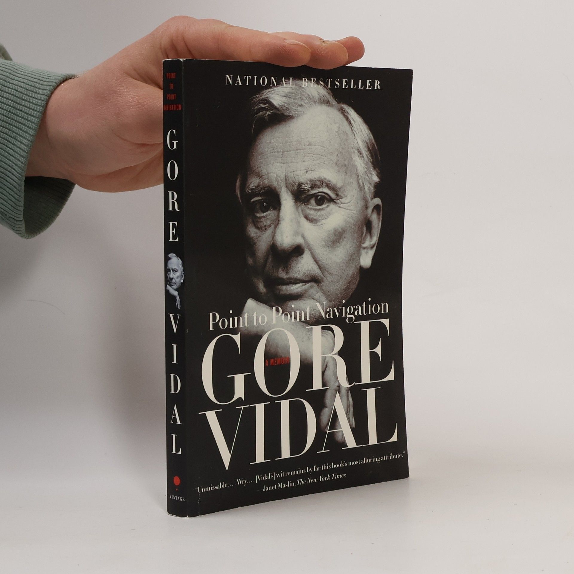 Point to Point Navigation: A Memoir 1964 to 2006