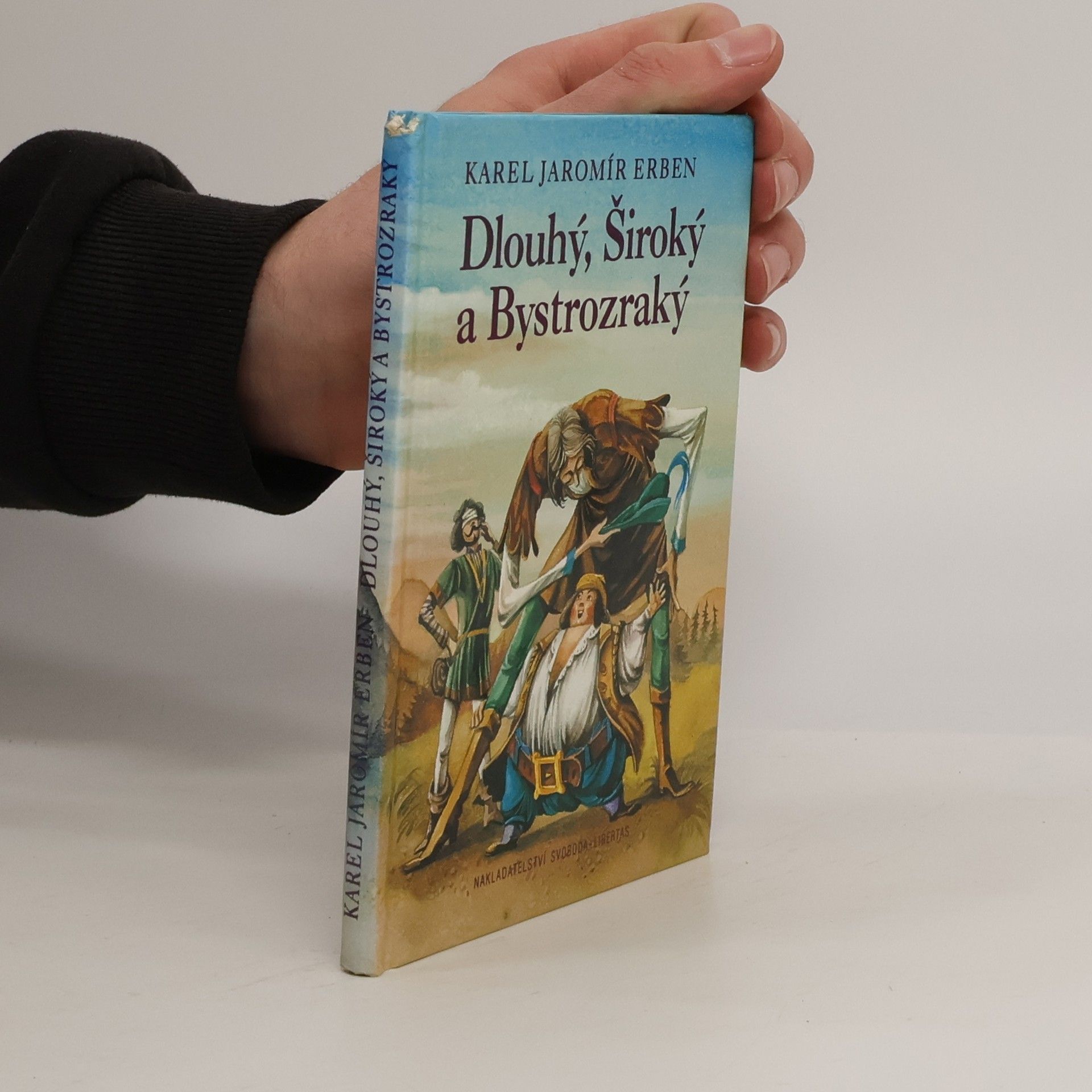 Dlouhý, Široký a Bystrozraký