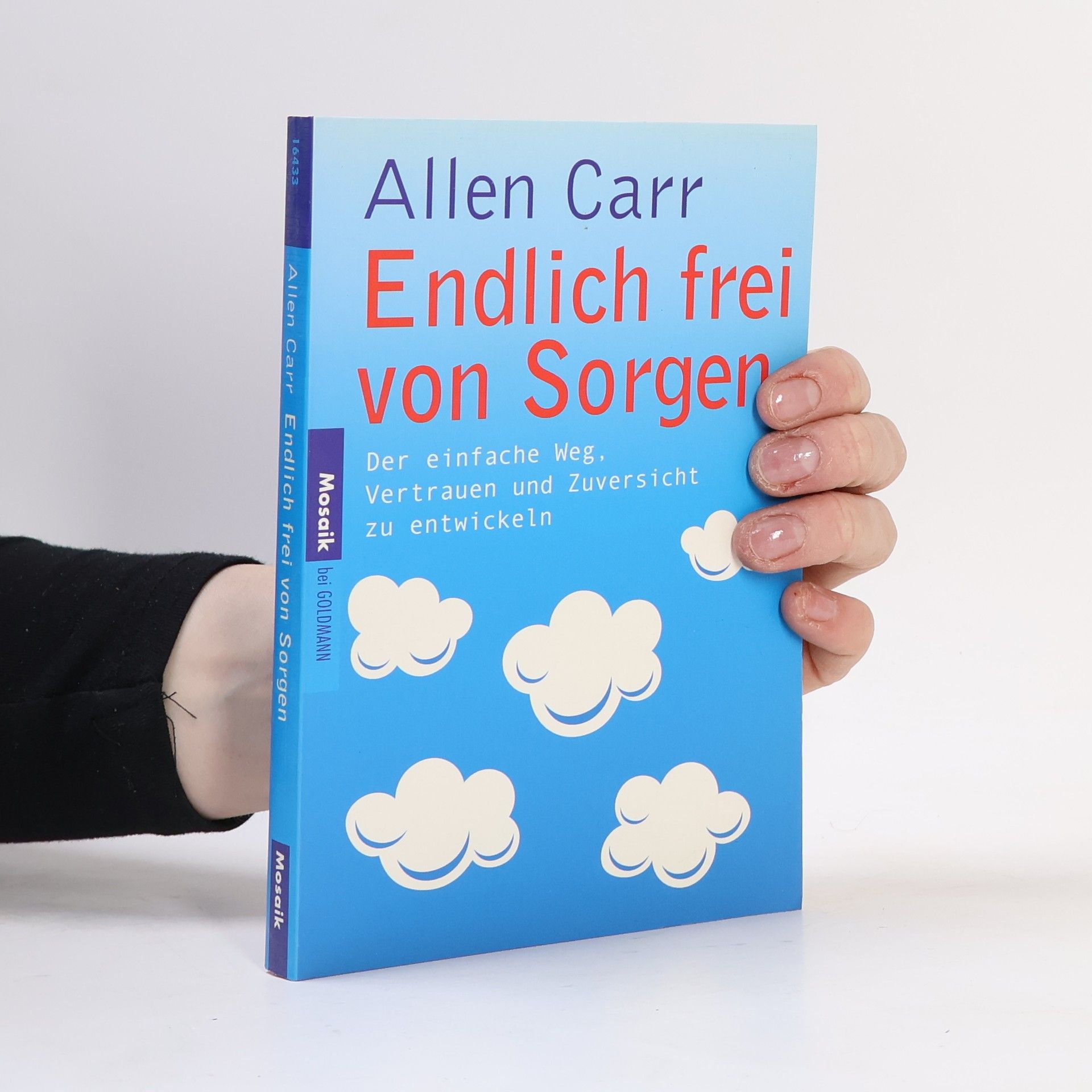 Endlich frei von Sorgen