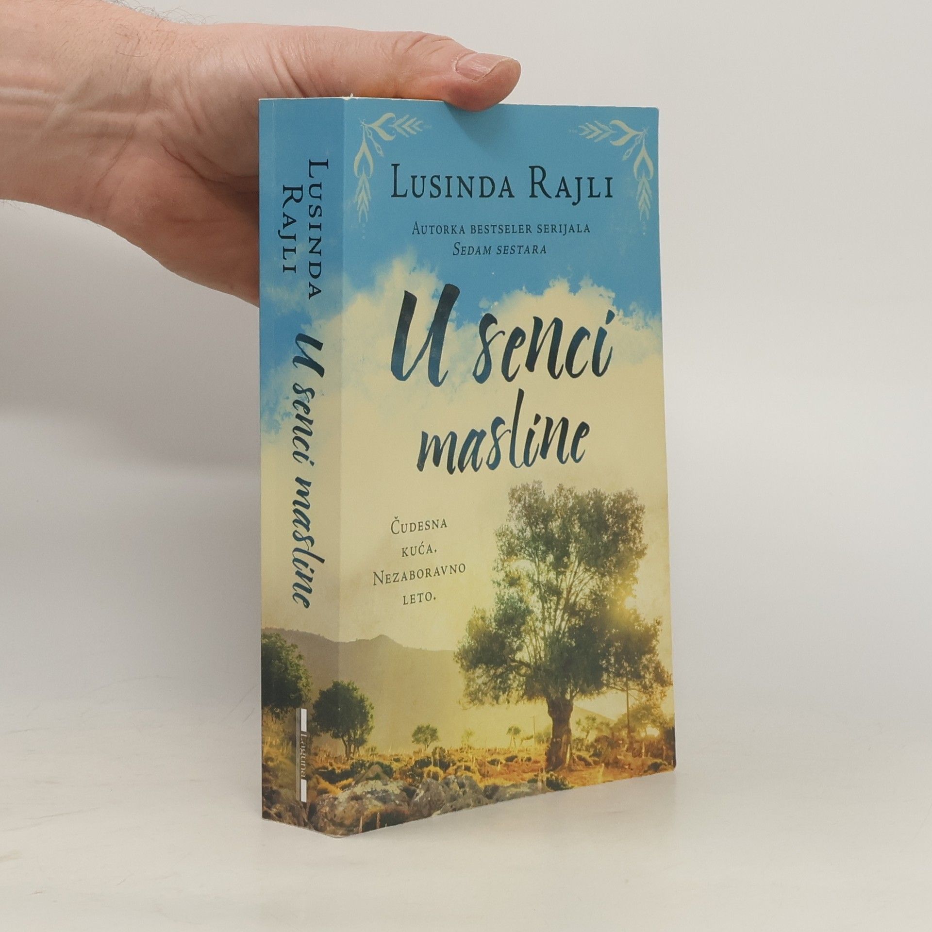 Sedam Sestara: U senci masline