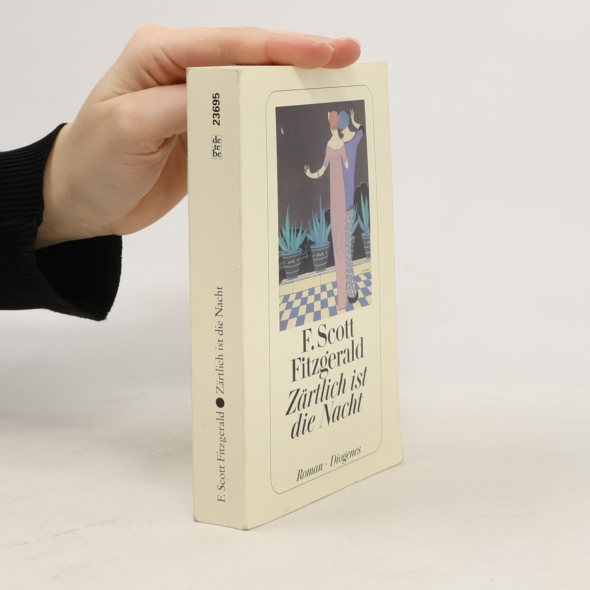 Zärtlich ist die Nacht