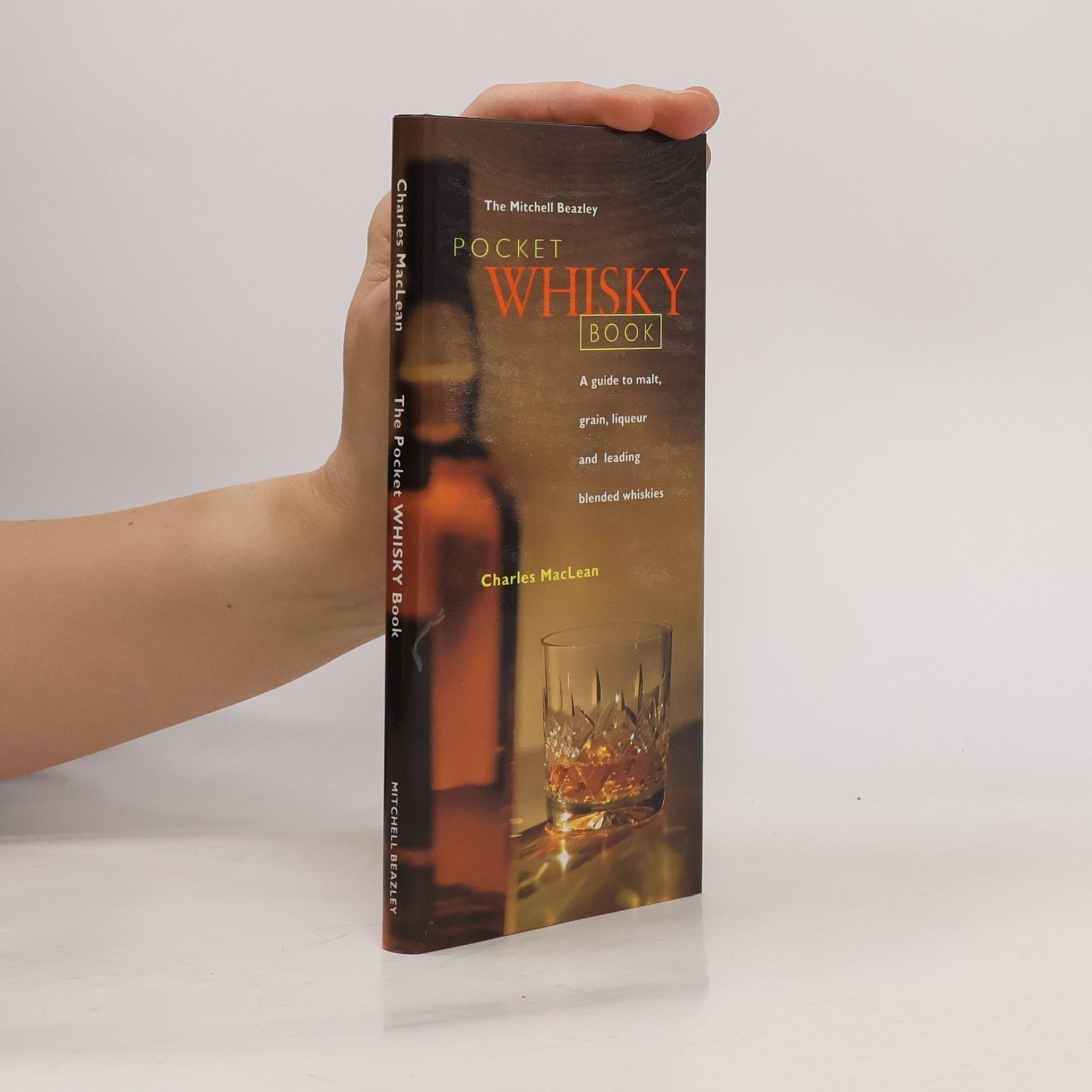 The Mitchell Beazley Pocket Whisky Book