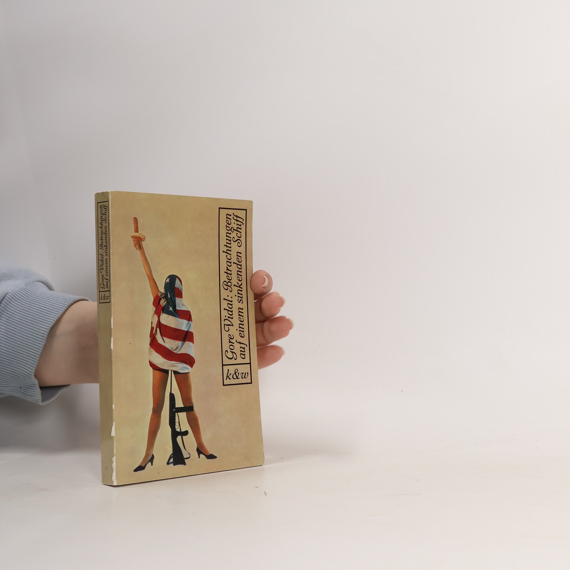 Betrachtungen auf einem sinkenden Schiff