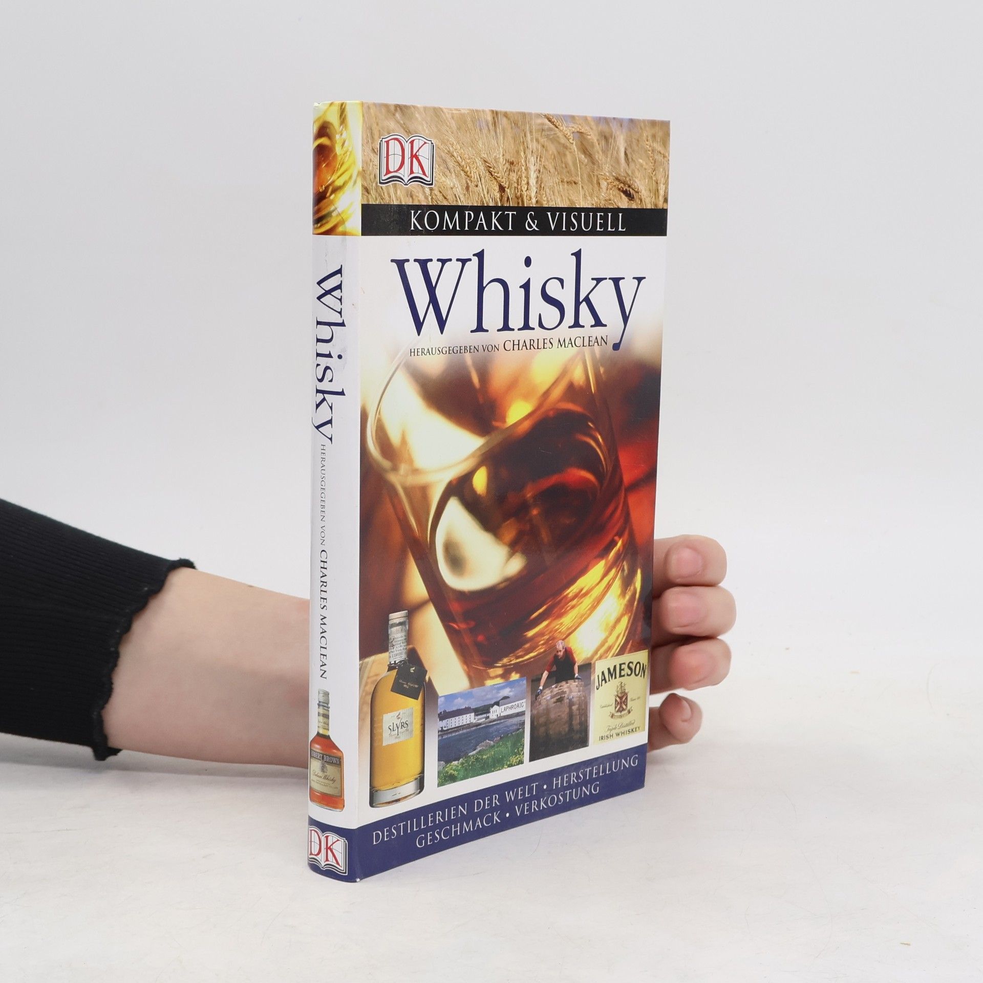 Kompakt & Visuell: Whisky