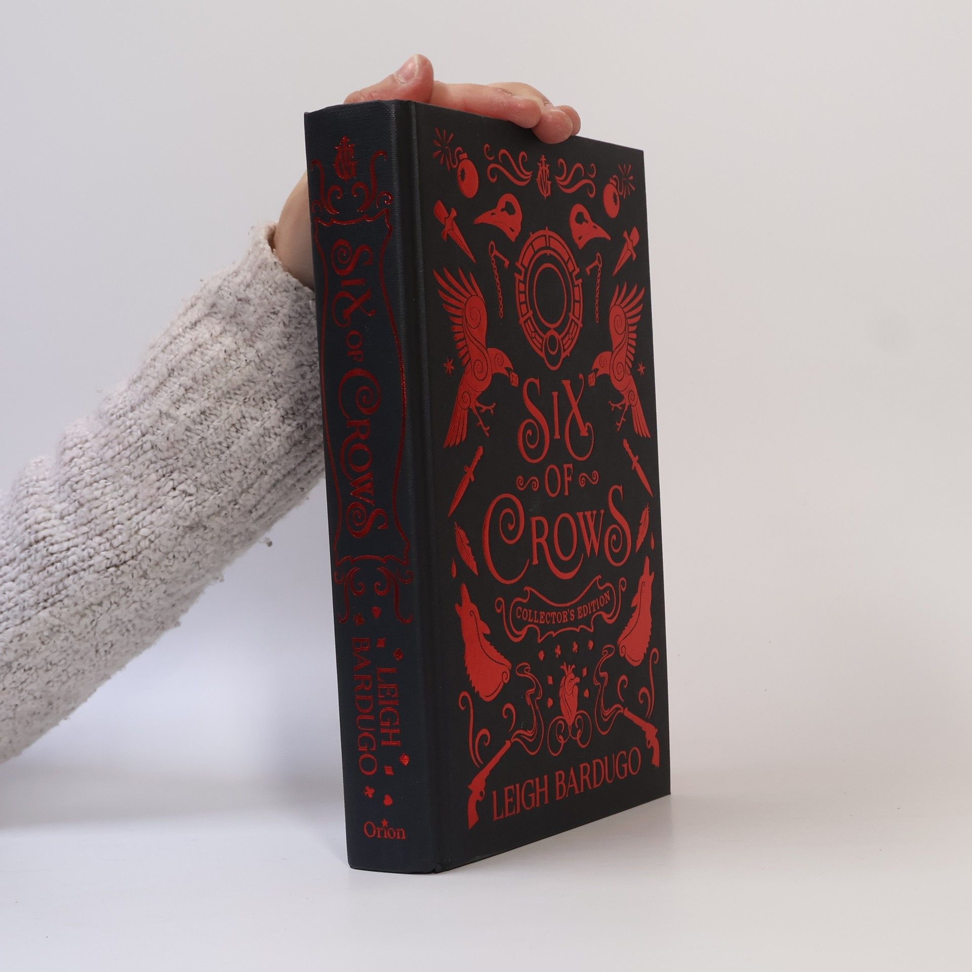 Six of Crows. Collector's Edition
