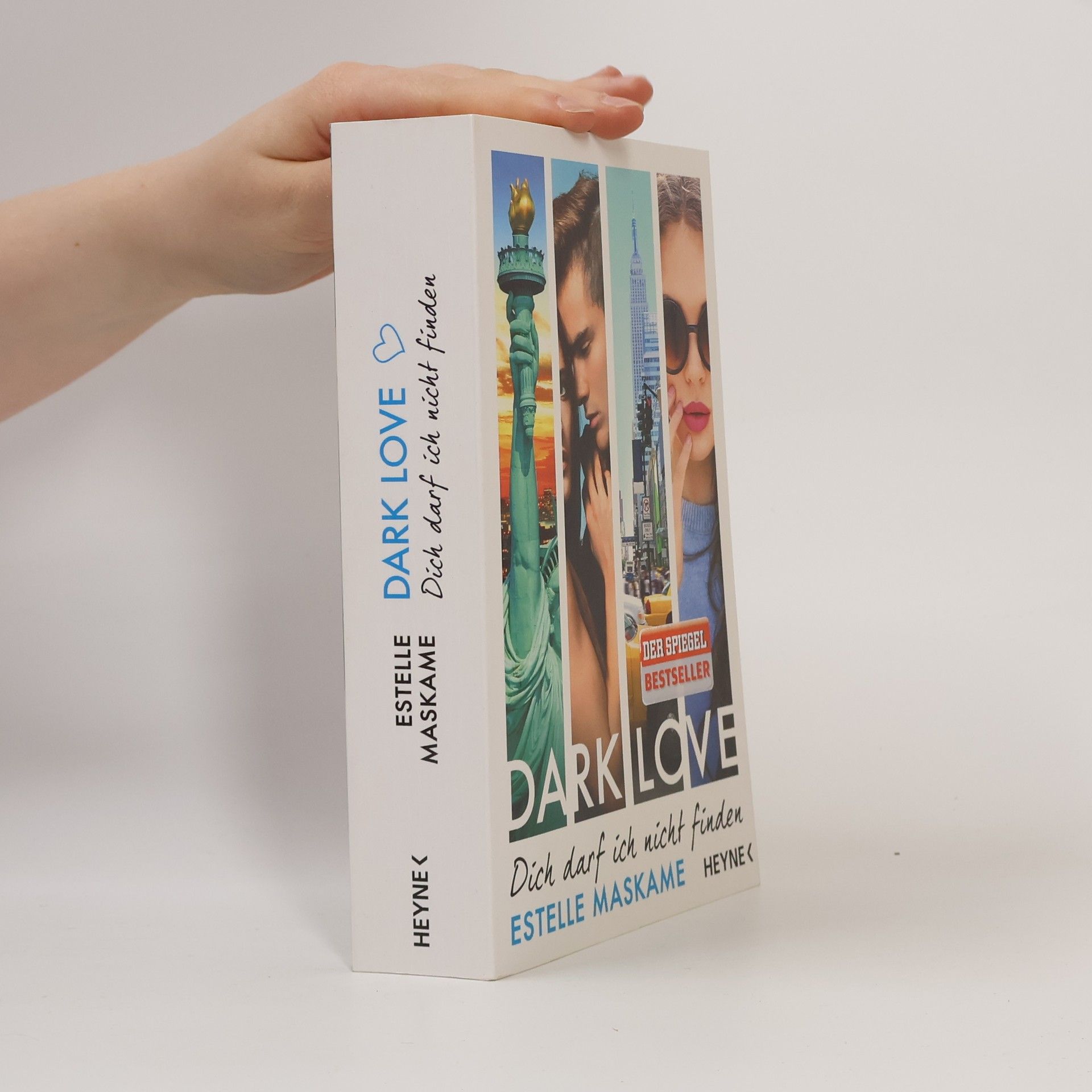 Dark love 2. Dich darf ich nicht finden