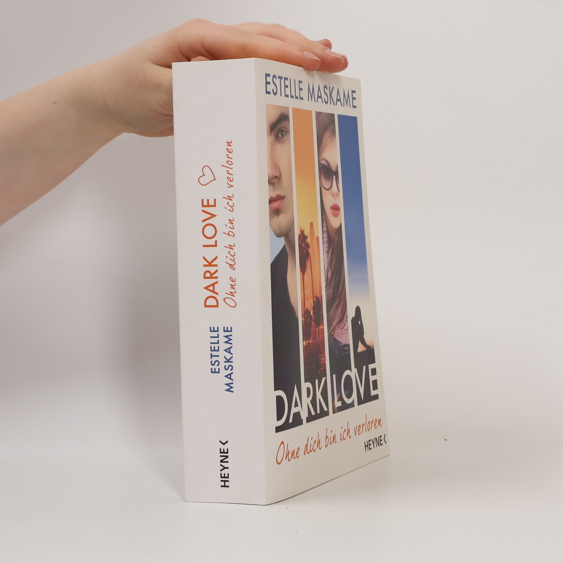 Dark Love: Ohne dich bin ich verloren