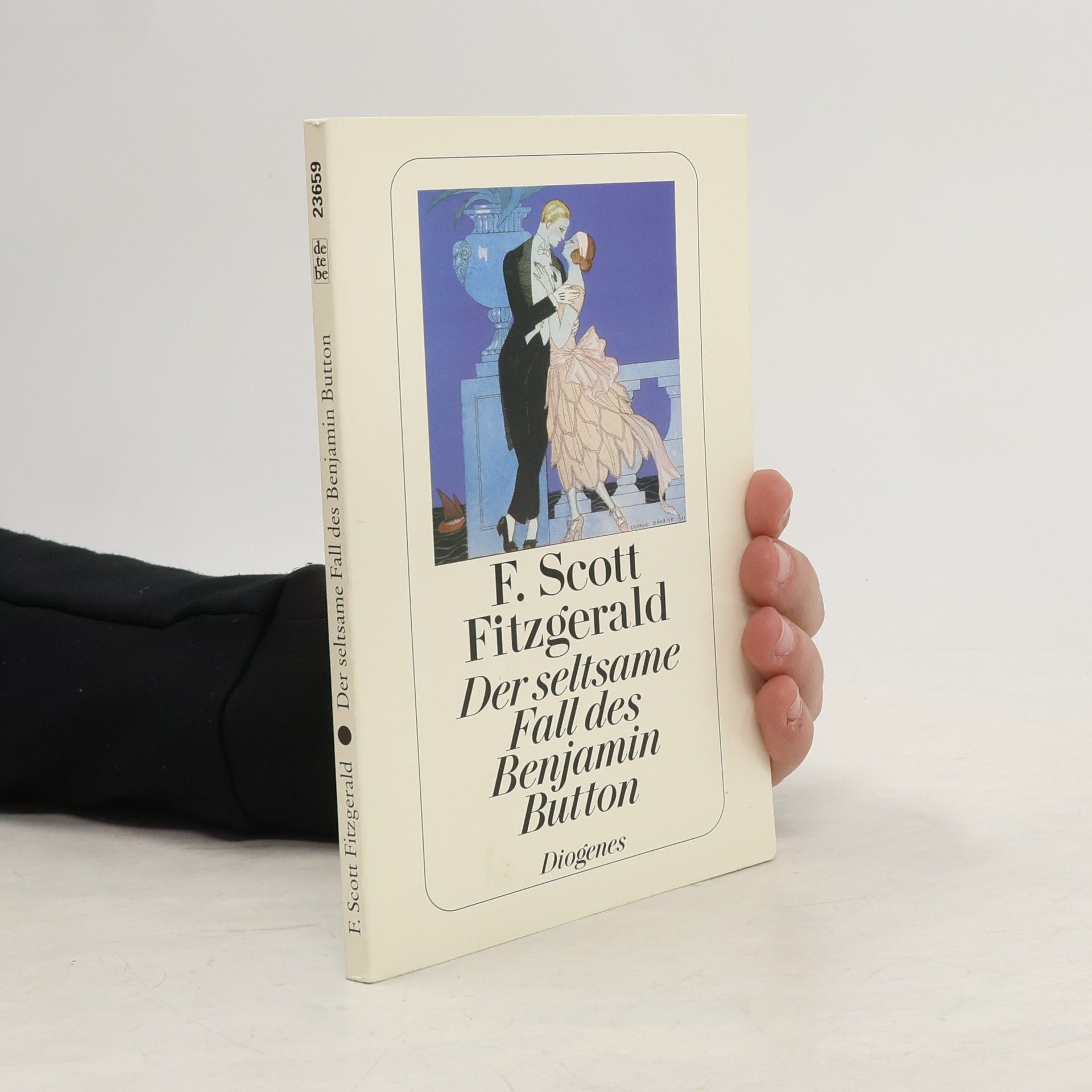 Der seltsame Fall des Benjamin Button