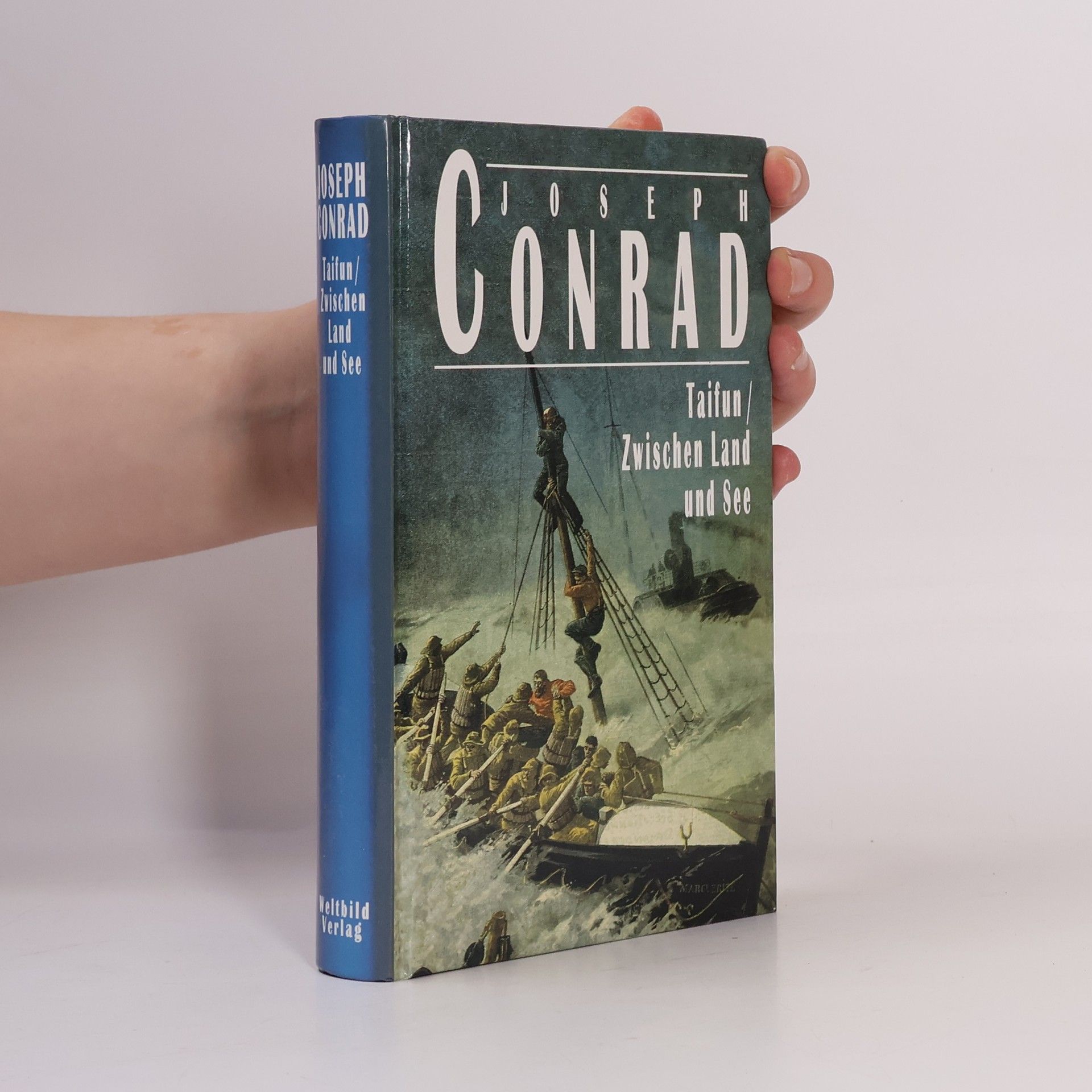 Taifun/Zwischen Land und See