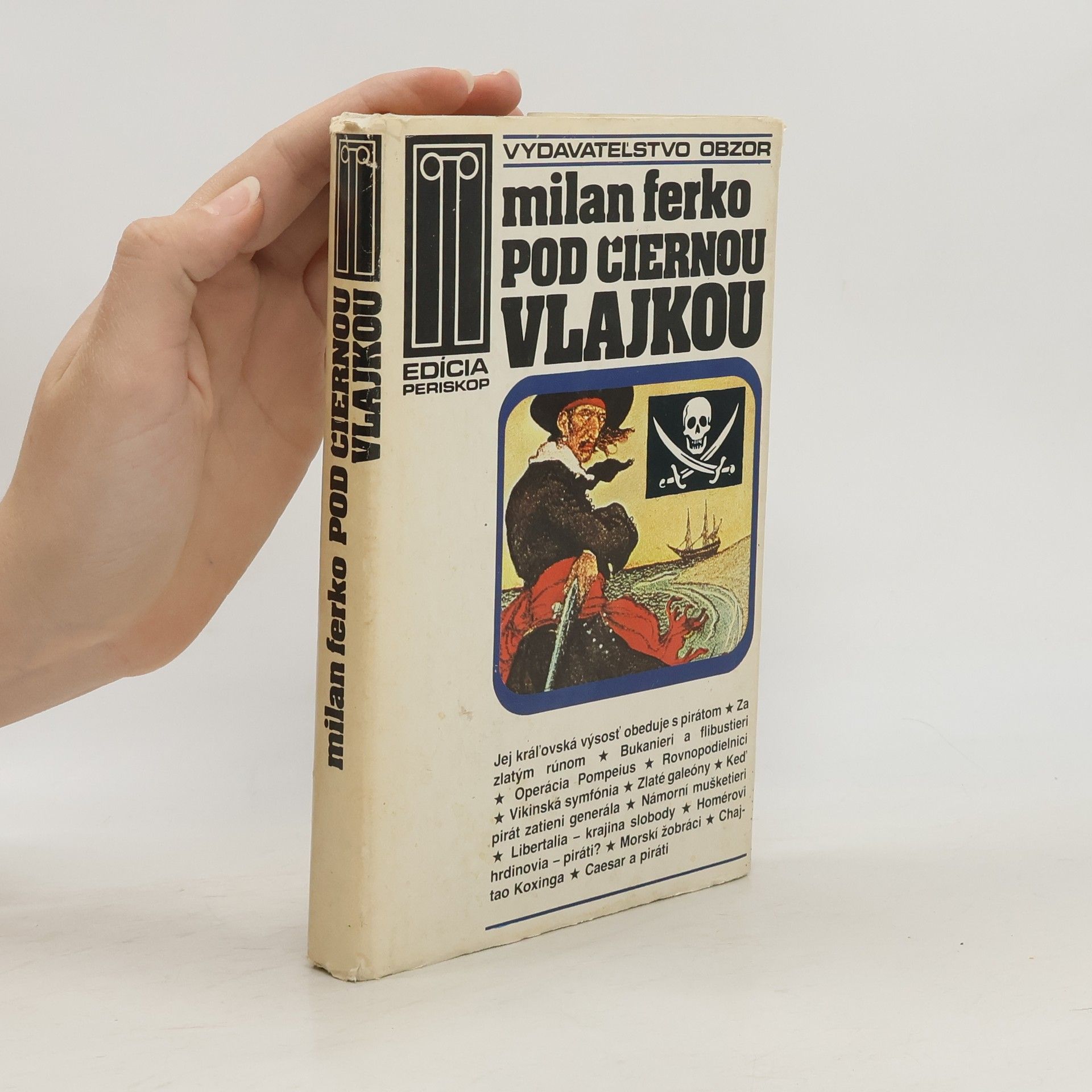 Pod čiernou vlajkou