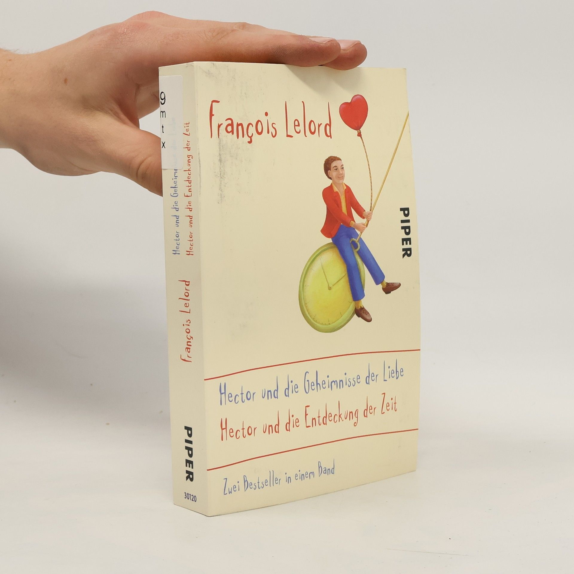 Hector und die Geheimnisse der Liebe