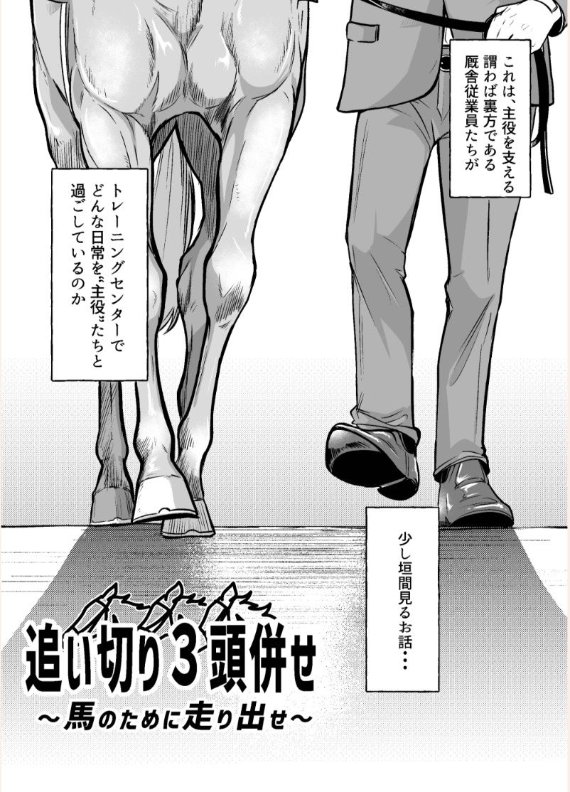 【桜花賞リバティアイランド】何故後方からの競馬になったのか?