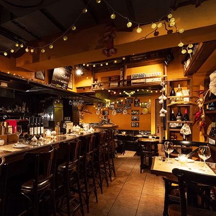 おしゃれな雰囲気