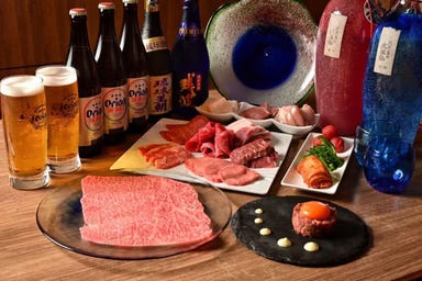 焼肉レストラン ROINS 久茂地国際通り店_スタンダード飲み放題コース