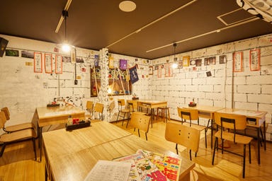 北の恵みと沖縄料理 大衆酒場こりす_<店内奥の個室部屋>15名様から最大24名様まで対応可能です♪