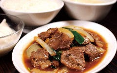 ジンギスカンセット ミンミン 東京駅八重洲店_ジンギスカンセット