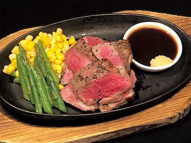 彩食酒宴 采 小禄店_アンガス牛ステーキ