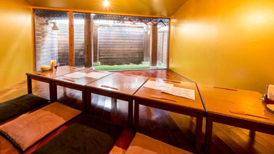 築80年の古民家居酒屋 炙るチェリチェリ_【1~12席】こだわりの個室