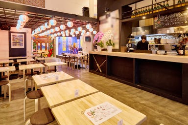 島唄ライブ 屋台村 あしびなー_島唄ライブを堪能!