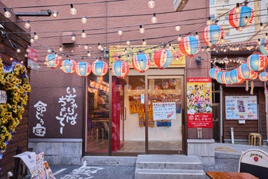 島唄ライブ 屋台村 あしびなー_お店まるごと貸切対応も可能です!着席60名、立食最大90名様