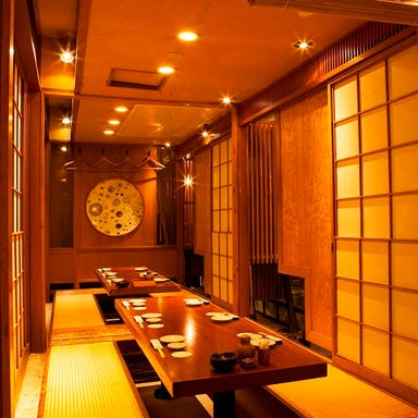 ゆったり掘りごたつで海鮮料理と沖縄料理が味わえる店 魚じん_【10名以上・予算5,000円からOK】『まずは日程をおさえたい』という幹事様はこちら!個室確約!最大20名迄