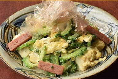 沖縄の台所 ぱいかじ 沖縄本店_【あちこーこー】ゴーヤーちゃんぷるー
