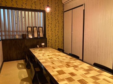 ゆくり家 お花_お花自慢のVIPルーム!!完全個室でお子様連れでも安心です!