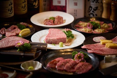 和牛焼肉 牛武士_宴会コースプランご用意しています!