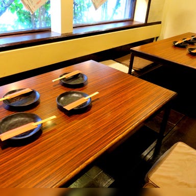 Dining IZAKAYA てぃーだんぶい_掘りごたつ席