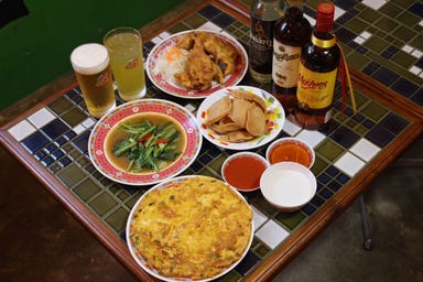 桜坂泰料理 fuwaro_【軽食プラン】2時間飲み放題付生ビールお1人様1杯付 3,500円