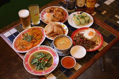 桜坂泰料理 fuwaro_2時間飲み放題付きコース料理プラン