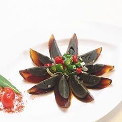 ピータン 横浜中華街 極上フカヒレコース× 宴会個室 横浜酒家_ピータン