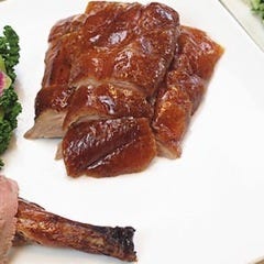 北京ダック 横浜中華街 極上フカヒレコース× 宴会個室 横浜酒家_北京ダック